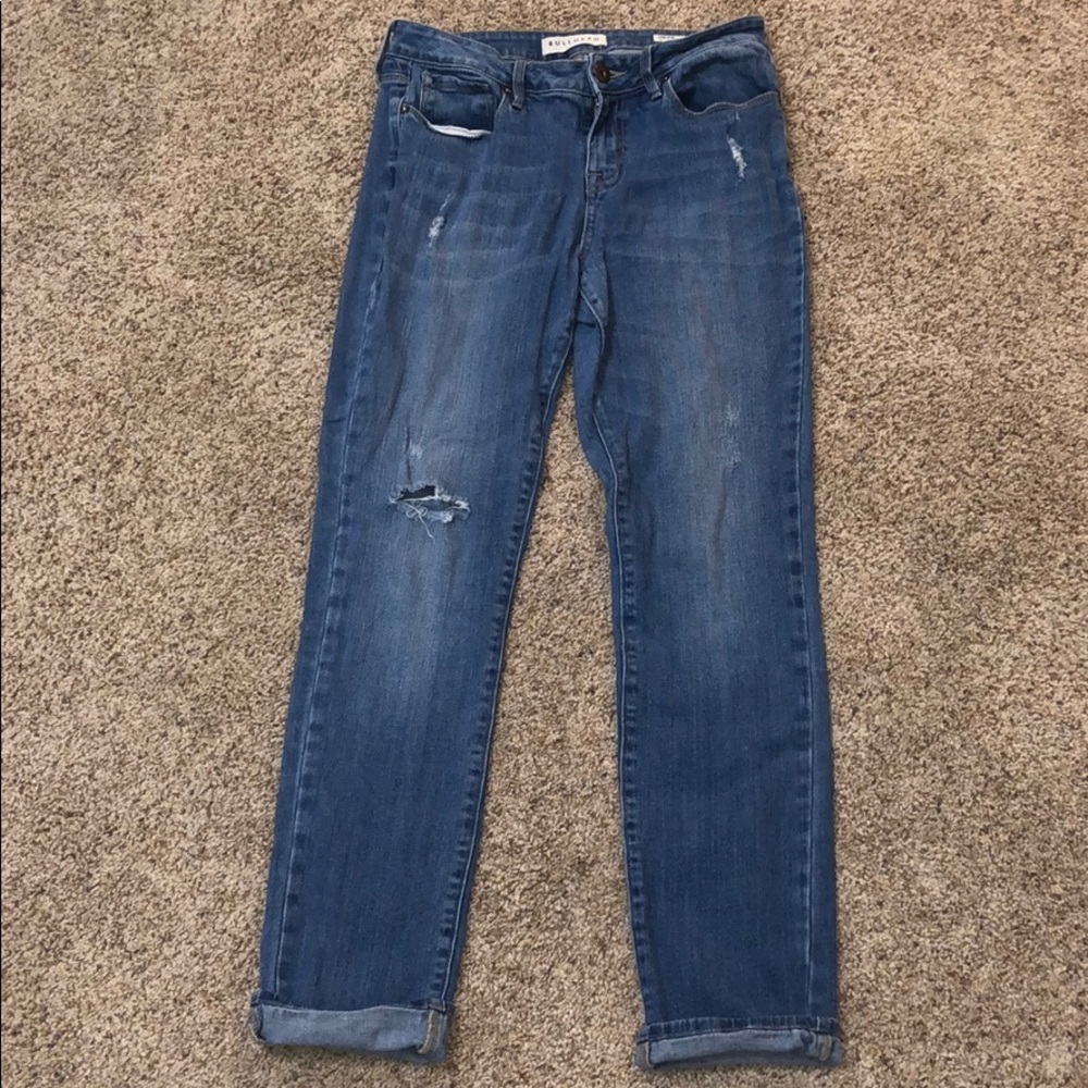 PAC sun jeans